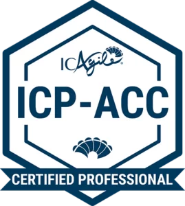 Kamila Słowik ICAgile Certified Professional - Agile Coaching